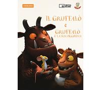 Gruffalò e la SUA piccolina. DVD. Con Libro [Import]