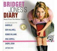 Il Journal Di Bridget Jones O. S.T.Original Soundtrack Colonna Son CD Mercury
