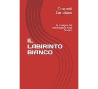 IL LABIRINTO BIANCO: le indagini del commissario Alice Scuderi