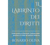 IL LABIRINTO DEI DIRITTI: Guida pratica ai Patronati, l'odissea delle pensioni e le sfide del welfare moderno