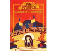 Il labirinto del minotauro Che mito! Premium. Ediz. a colori