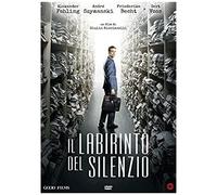 Il Labirinto del Silenzio – DVD – CG Entertainment
