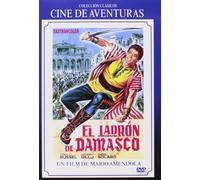 Il Ladro di Damasco (Sword of Damascus) (1964) / El Ladrón de Damasco (DVD)