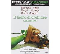 Il ladro di orchidee – Sony Pictures Home Entertainment – Importation