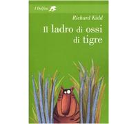 Il ladro di ossi tigre