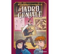 Il ladro geniale - Alessandro Barbaglia - De Agostini - ebook (ePub) - Livre