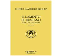 Il Lamento Di Tristano: For Flute And Guitar (Score And Parts)