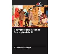 Il lavoro sociale con le fasce più deboli