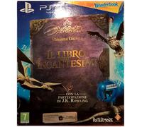 Il Libro Degli Incantesimi+wonderb. Ps3 Standard Italian Pl (Sony Playstation 3)