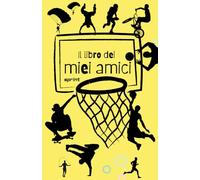 IL LIBRO DEI MIEI AMICI - sprint: Libro dell'Amicizia da Compilare | Copertina Sport | Ricordi Preziosi dei miei amici | Regalo Unico | Bambini 6-10 anni|