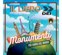 Il Libro Dei Monumenti Più Famosi Del Mondo