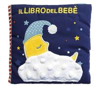 Il libro del bebè. Luna. Ediz. a colori