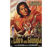 Il Libro Della Giungla [Import]