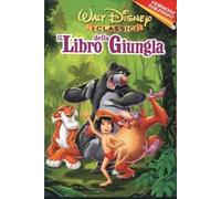 il libro della giungla dvd fc