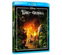 Il Libro Della Giungla (Live Action) (New Edition) [Blu-Ray] [Import]