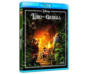 Il Libro Della Giungla (Live Action) (New Edition) [Blu-Ray] [Import]