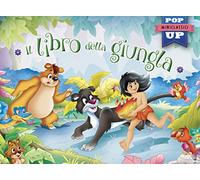 Il libro della giungla. Pop-up miniclassici