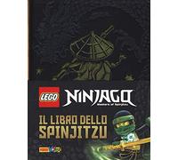 Il libro dello Spinjitzu. Lego Ninjago