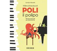 Il libro di tecnica di Poli il polipo