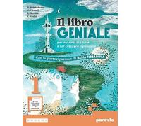 Il libro geniale. NIN. Per nutrirsi di storie e far crescere il pensiero. Con Mito ed epica. Per la Scuola media. Con e-book. Con espansione online (Vol. 1)