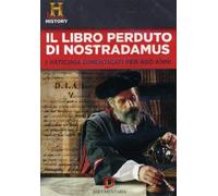Il Libro Perduto di Nostradamus-I vaticinia dimenticati per 400 Anni [Import]
