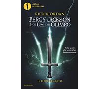 Il libro segreto. Percy Jackson e gli dei dell'Olimpo