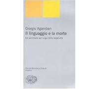 Il linguaggio e la morte. Un seminario sul luogo della negatività