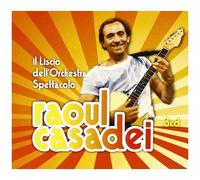 Raoul Casadei – Il Liscio Dell'orchestra – Coffret 3 CD – Import – Sony