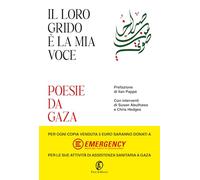 Il loro grido è la mia voce. Poesie da Gaza