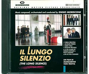 Il Lungo Silenzio - E.Morricone/ost