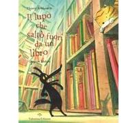 Il Lupo Che Saltò Fuori Da Un Libro