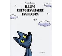 il lupo che voleva essere una pecora