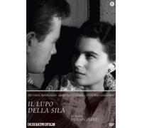 Il lupo della Sila – Vittorio Gassman, Amedeo Nazzari – DVD – Importation italienne (1949)