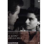 Il lupo della Sila – Vittorio Gassman, Amedeo Nazzari – DVD – Importation italienne (1949)