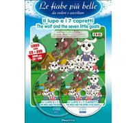Il Lupo e i 7 capretti - The wold and the seven little goats