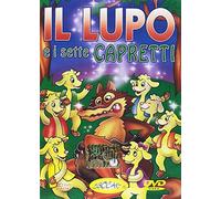 Il Lupo e I Sette Capretti [Import]