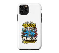 Il M’A Entendu C’Était Pas La Question Humour Chien Coque pour iPhone 11 Pro