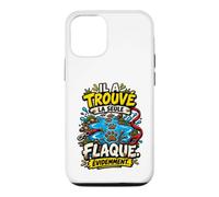 Il M’A Entendu C’Était Pas La Question Humour Chien Coque pour iPhone 12/12 Pro