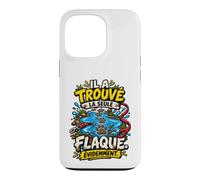 Il M’A Entendu C’Était Pas La Question Humour Chien Coque pour iPhone 13 Pro
