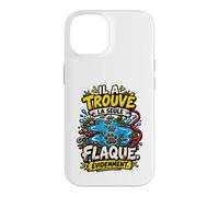 Il M’A Entendu C’Était Pas La Question Humour Chien Coque pour iPhone 14