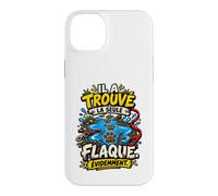Il M’A Entendu C’Était Pas La Question Humour Chien Coque pour iPhone 14 Plus