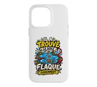 Il M’A Entendu C’Était Pas La Question Humour Chien Coque pour iPhone 14 Pro Max