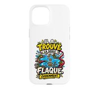 Il M’A Entendu C’Était Pas La Question Humour Chien Coque pour iPhone 15