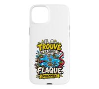 Il M’A Entendu C’Était Pas La Question Humour Chien Coque pour iPhone 15 Plus