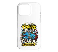 Il M’A Entendu C’Était Pas La Question Humour Chien Coque pour iPhone 16 Pro