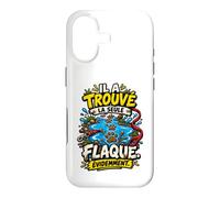 Il M’A Entendu C’Était Pas La Question Humour Chien Coque pour iPhone 17