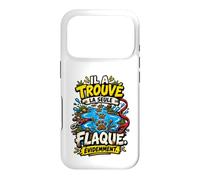 Il M’A Entendu C’Était Pas La Question Humour Chien Coque pour iPhone 17 Pro