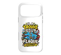 Il M’A Entendu C’Était Pas La Question Humour Chien Coque pour iPhone 17 Pro Max