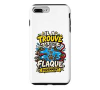 Il M’A Entendu C’Était Pas La Question Humour Chien Coque pour iPhone 7 Plus/8 Plus