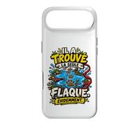 Il M’A Entendu C’Était Pas La Question Humour Chien Coque pour iPhone Air